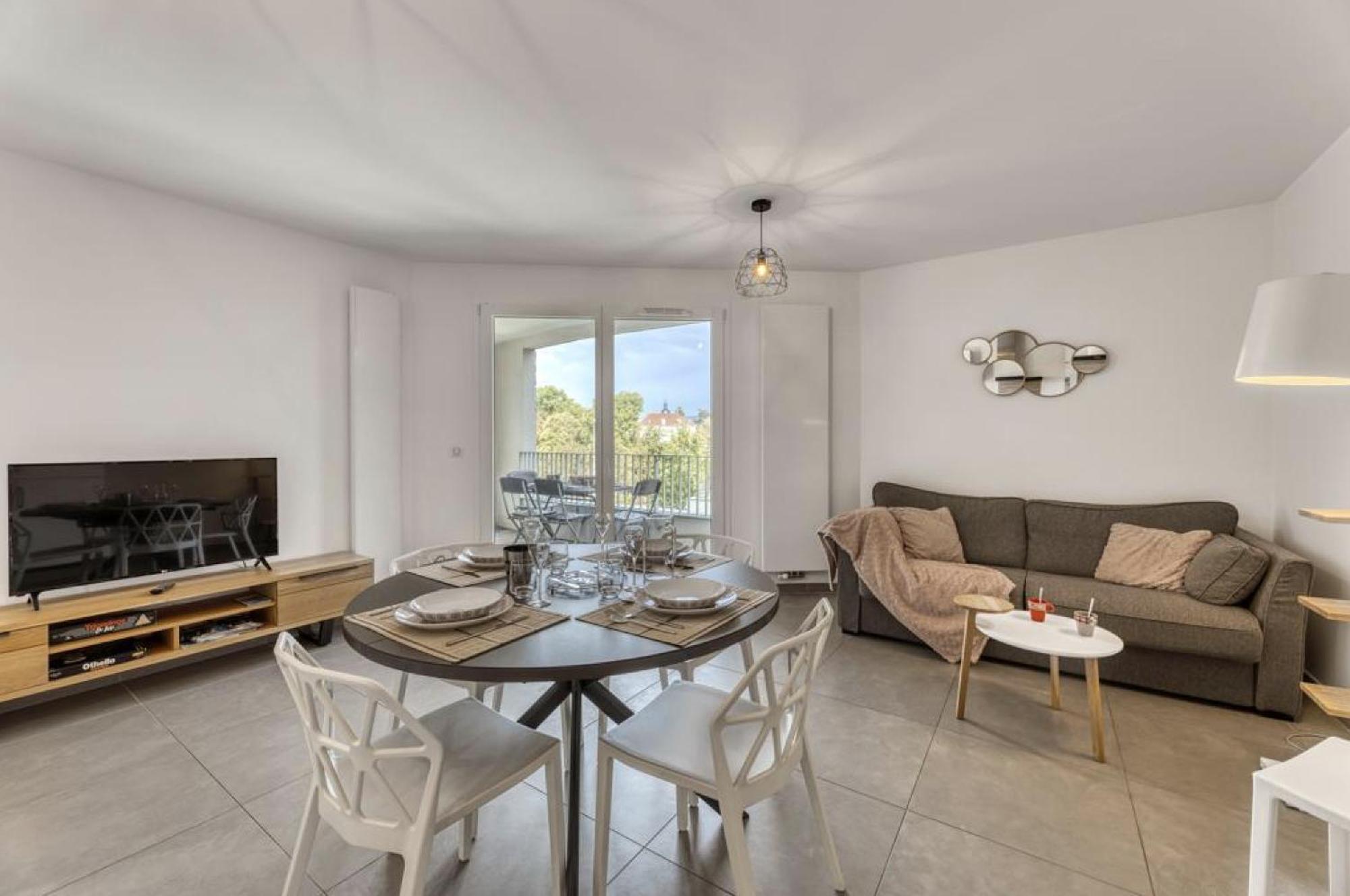 Appartement View Point Tresumvibes - Og Immo *